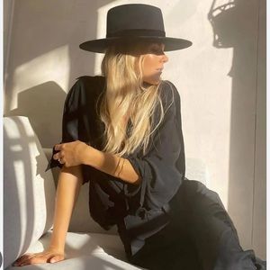 Lack of Color Benson Tri - Black